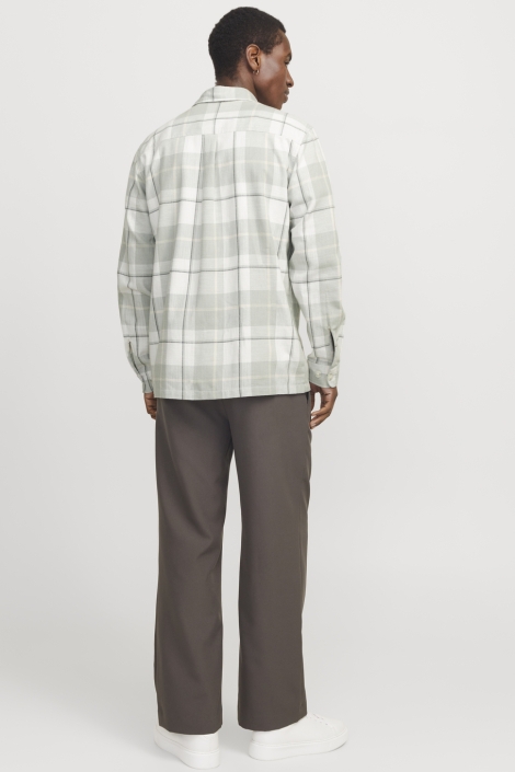 Jack & Jones jprccraymond spring check overshirt